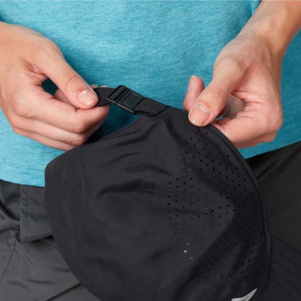On Running Lightweight Running Cap - Black