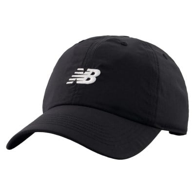 New Balance Unisex 47 Clean Up Run Hat - Black