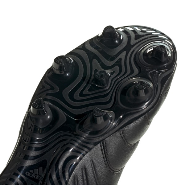 Adidas Copa 20.3 FG - Mens Football Boots - Triple Core Black