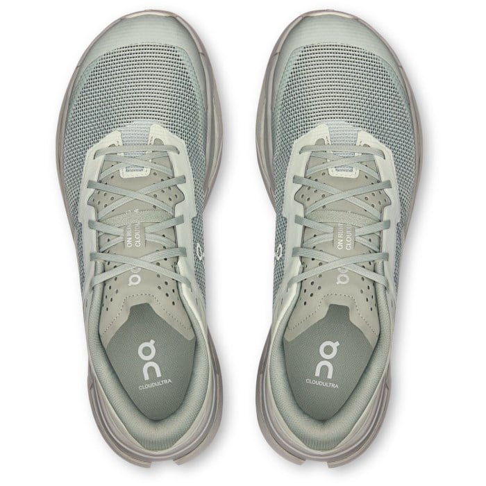 On Cloudultra 3 - Mens Trail Running Shoes - Iceberg/Glacier