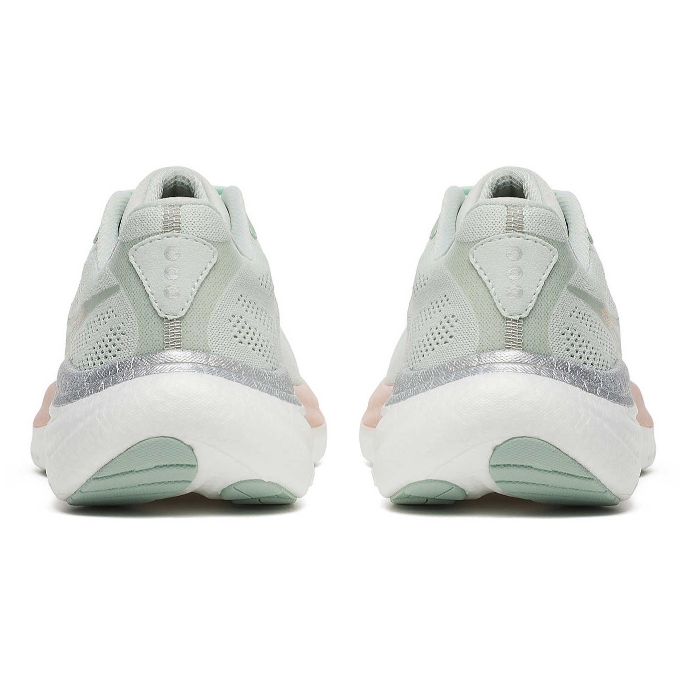 Saucony Ride 19 - Womens Running Shoes - Mist/Cameo