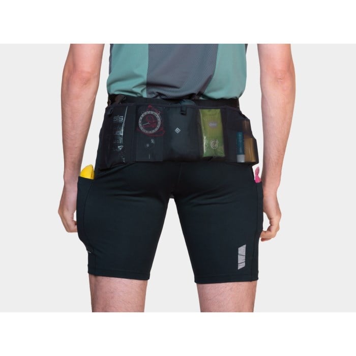 Ronhill Mens Tech All-Terrain 8 Inch Stretch Running Shorts