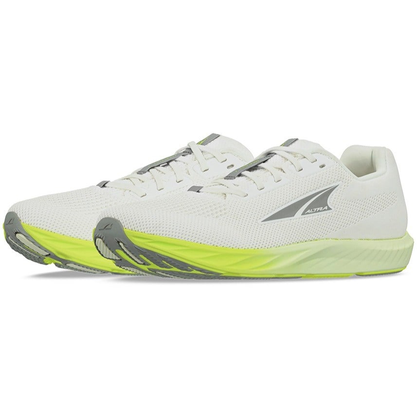 Altra Escalante 4 - Womens Running Shoes - White/Lime