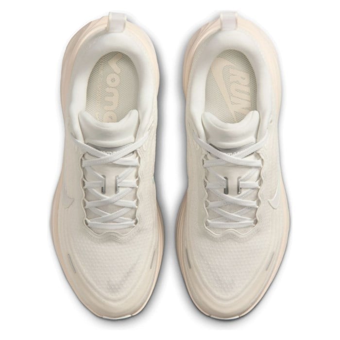 Nike Vomero Plus ESS - Womens Running Shoes - Summit White/Chalk/Phantom/Pure Platinum - image 3