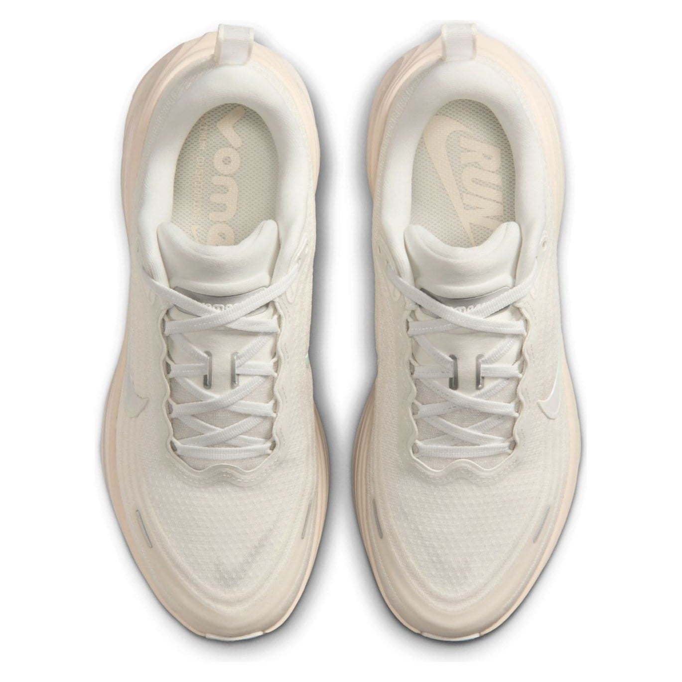 Nike Vomero Plus ESS - Womens Running Shoes - Summit White/Chalk/Phantom/Pure Platinum - image 3