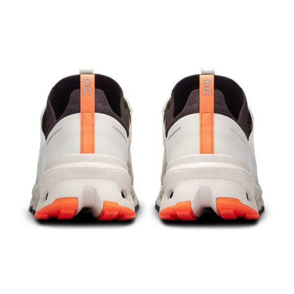 On Cloudultra 2 - Mens Trail Running Shoes - Wolf/White