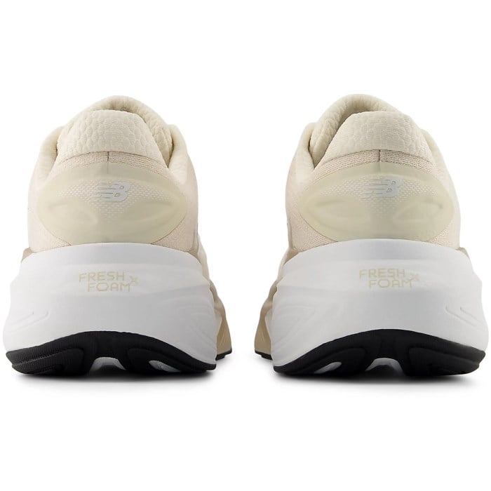 New Balance Fresh Foam More v6 - Womens Running Shoes - Permafrost/Bisque/NB 103 White