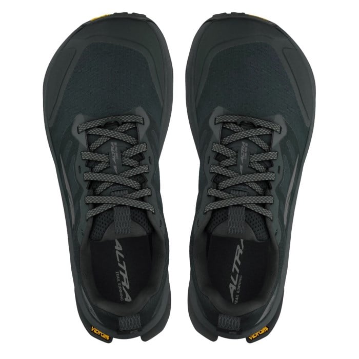 Altra Lone Peak 9+ - Womens Trail Running Shoes - Black