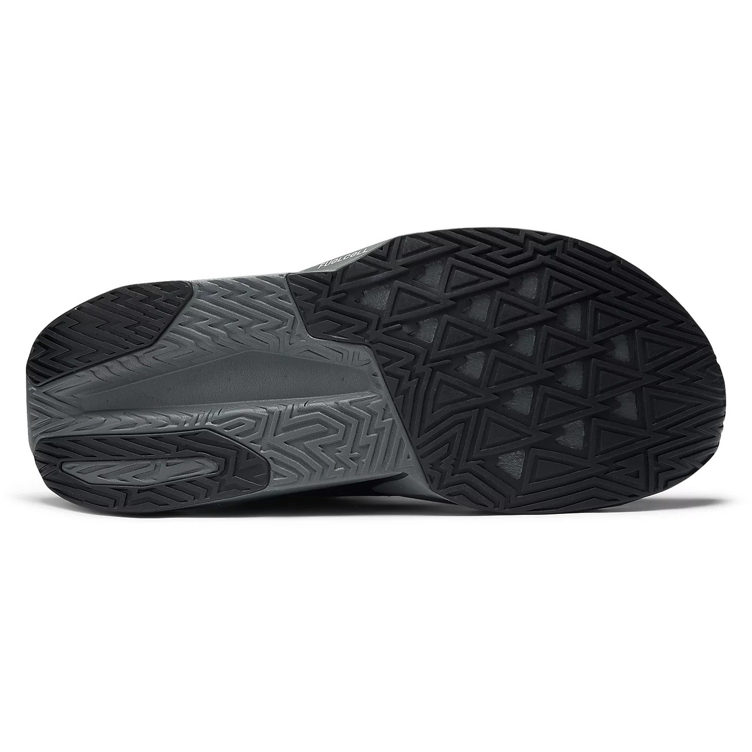 New Balance FuelCell Rebel v5 - Mens Running Shoes - Black/Castlerock/Silver Metallic - image 4