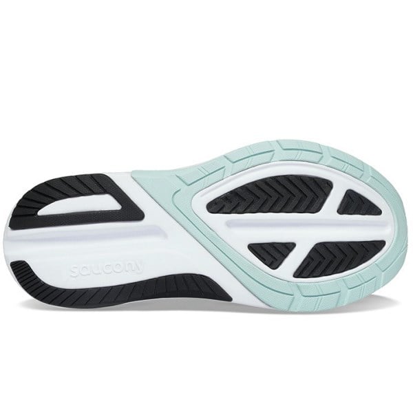 Saucony Echelon 9 - Womens Running Shoes - Charcoal Ice