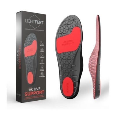 Lightfeet Active Support Insoles