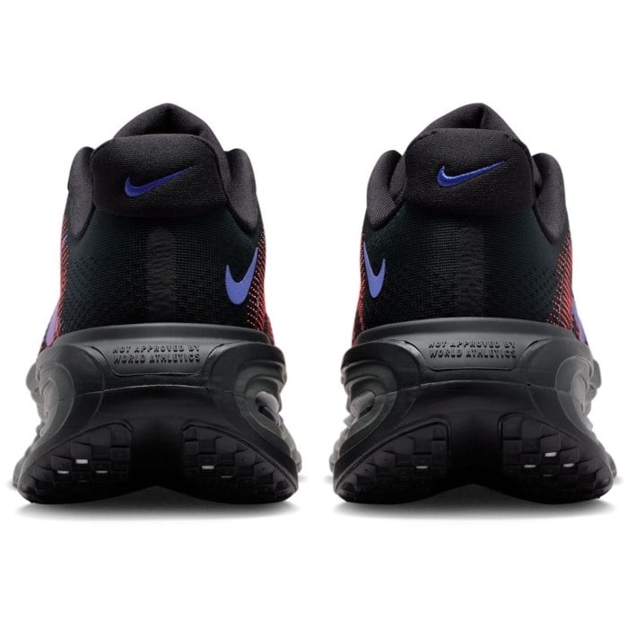 Nike Vomero Premium - Womens Running Shoes - Black/Sapphire/Hot Lava/Anthracite