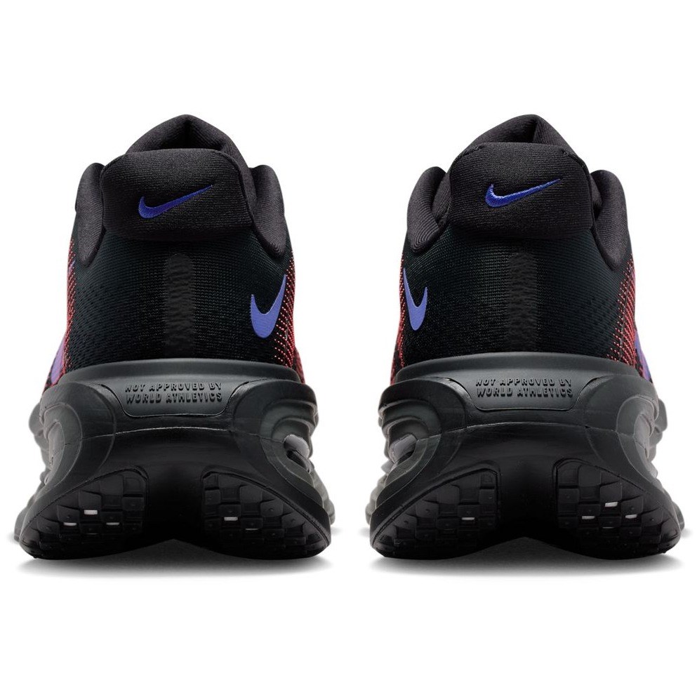 Nike Vomero Premium - Womens Running Shoes - Black/Sapphire/Hot Lava/Anthracite