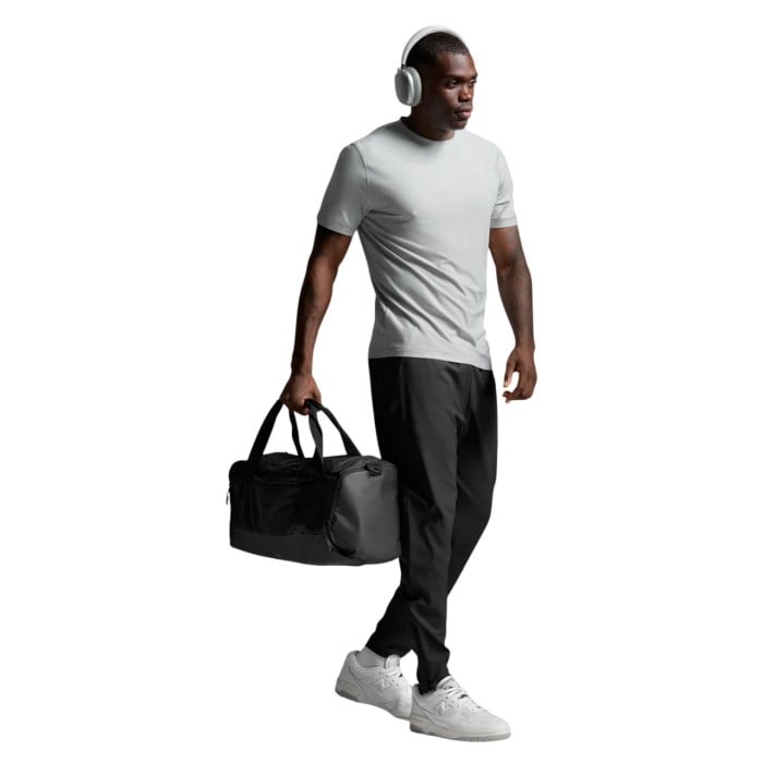 2XU Mens Signature T-Shirt - Harbor Mist/Harbor Mist