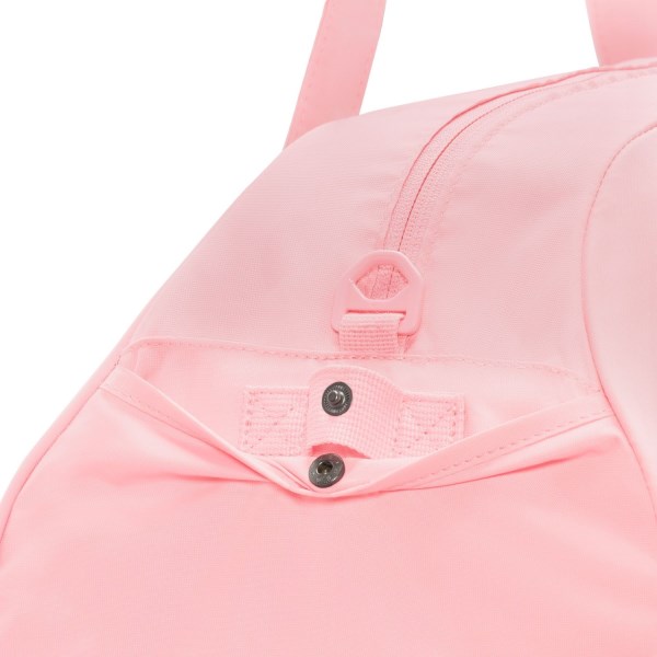 Nike Gym Club Womens Training Duffel Bag - Med Soft Pink/Fuchsia Dream