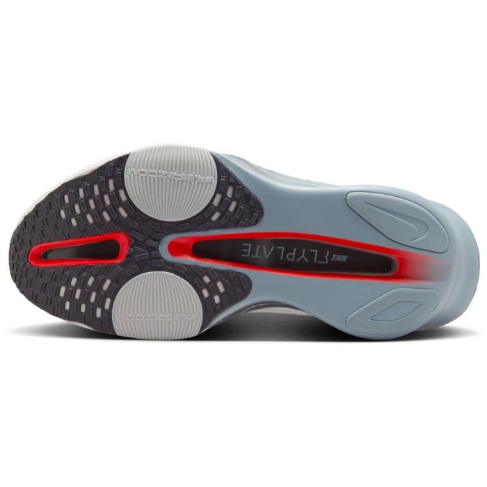 Nike Alphafly 3 - Mens Road Racing Shoes - White/Gridiron/Pure Platinum