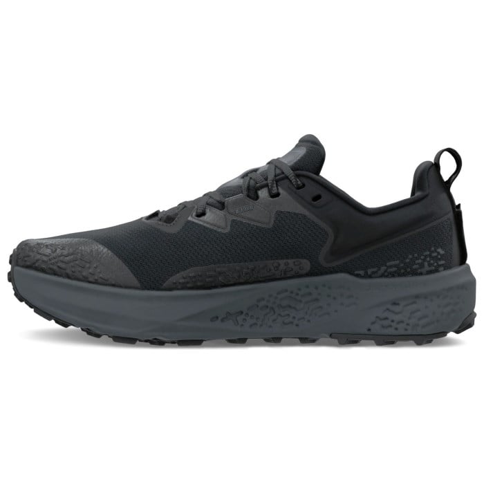 Altra Timp 6 - Mens Trail Running Shoes - Black/Black