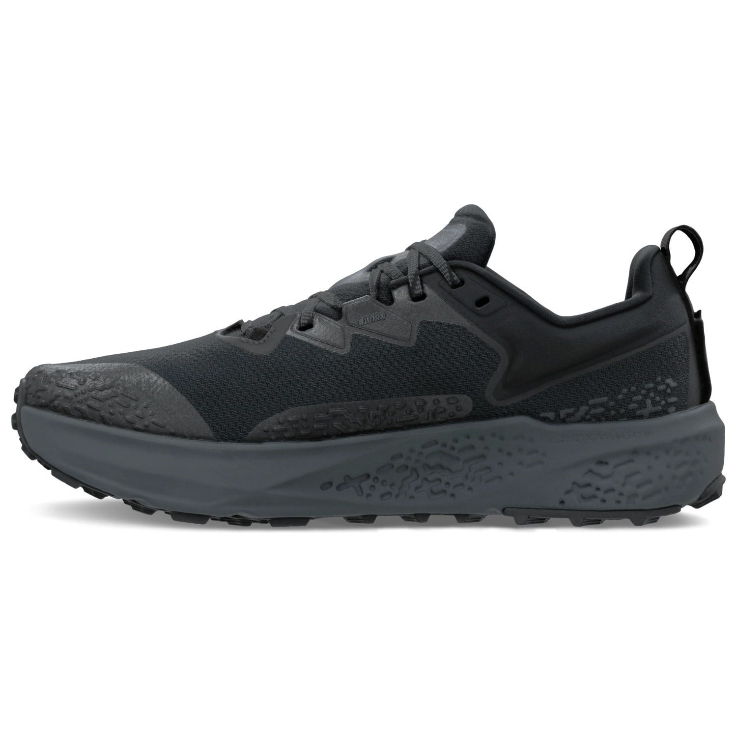 Altra Timp 6 - Mens Trail Running Shoes - Black/Black