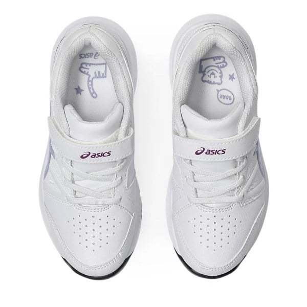 Asics Gel 550TR PS - Kids Cross Training Shoes - White/Vapor