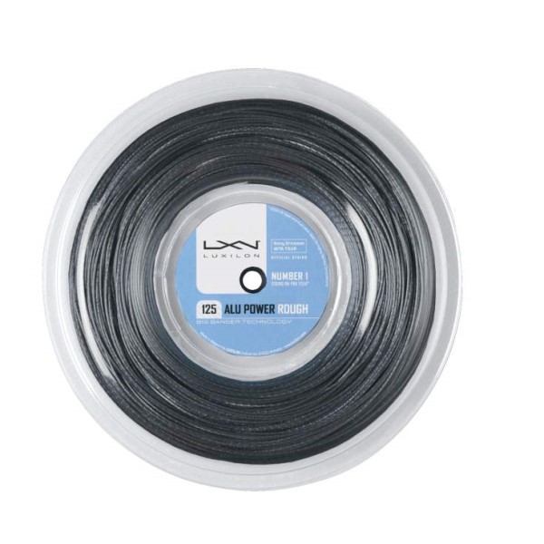 Luxilon Alu Power Rough 1.25 Tennis String Reel