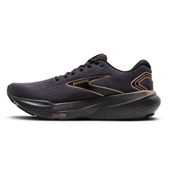 Brooks Glycerin 21 - Womens Running Shoes - Ebony/Black
