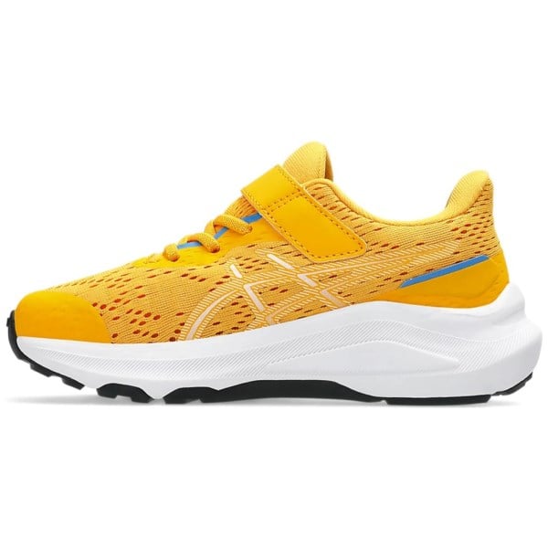 Asics GT-1000 13 PS - Kids Running Shoes - Amber/White