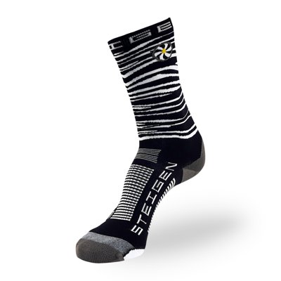 Steigen Three Quarter Length Running Socks