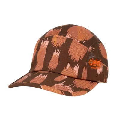 Ciele GoCap SC Field All Over Print Unisex Running Cap