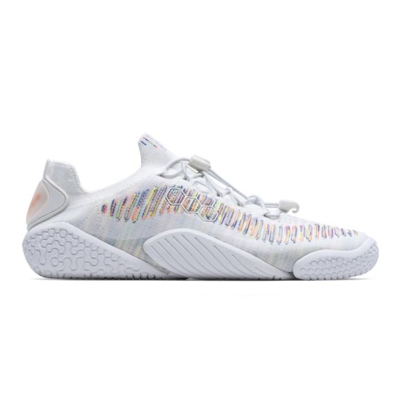 Vivobarefoot Motus Flex - Mens Training Shoes - White Space Dye