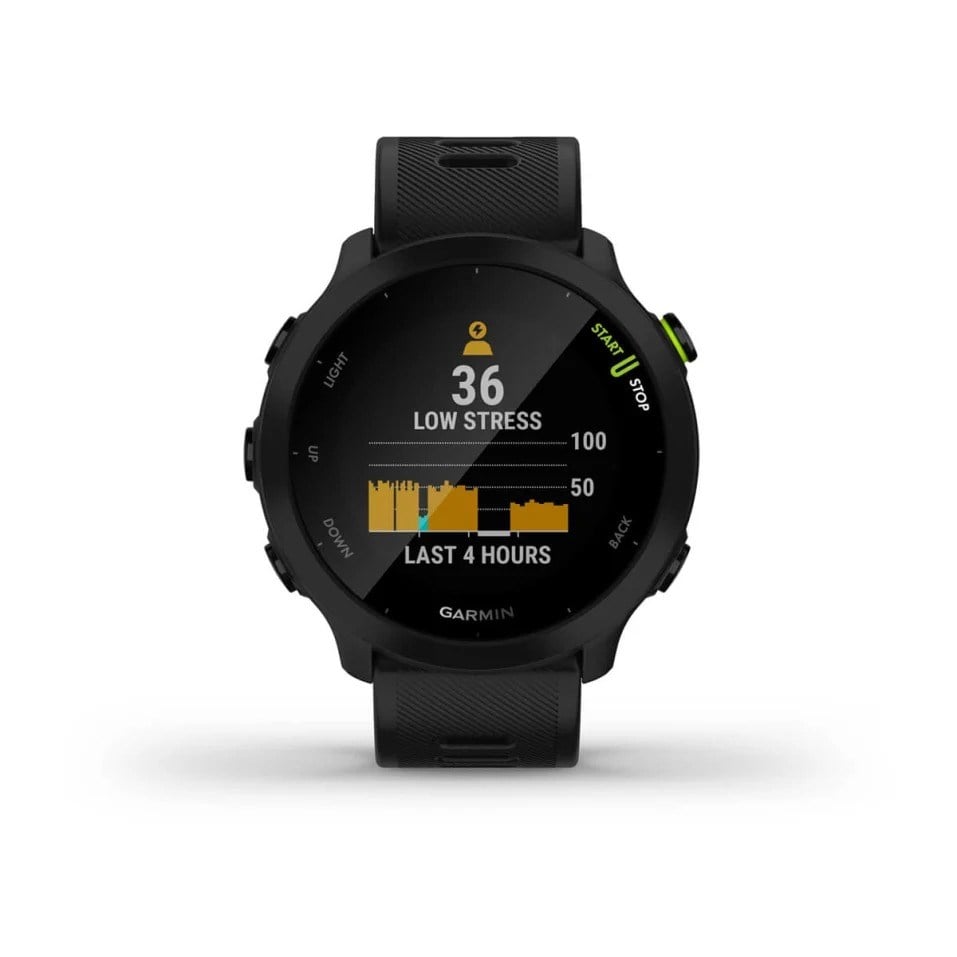 Garmin Forerunner 55 GPS Watch - Black - image 5