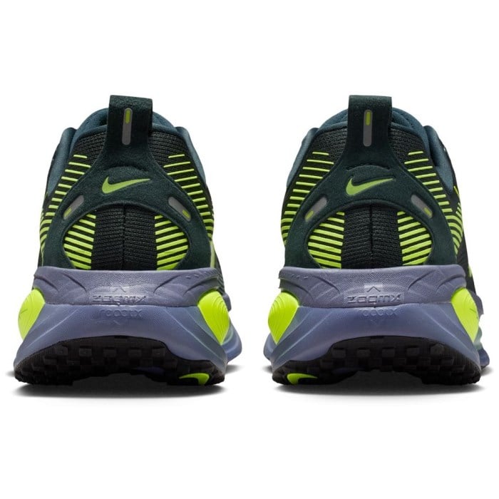 Nike Vomero 18 - Mens Running Shoes - Seaweed/Volt/Cannon/Sanded Purple
