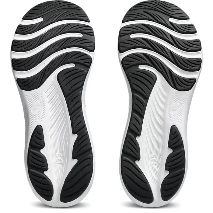 Asics Contend 9 - Mens Running Shoes - Midnight/Flash Red