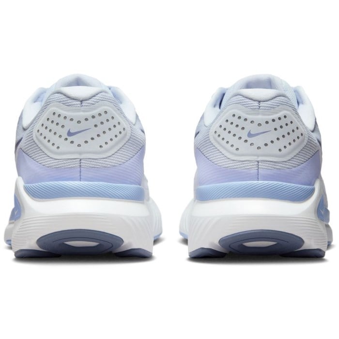 Nike Air Zoom Structure 26 - Womens Running Shoes - Football Grey/World Indigo/Aluminum