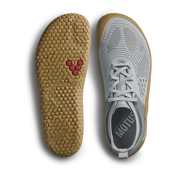 Vivobarefoot Motus Strength 2 - Mens Training Shoes - Storm Cloud - image 5