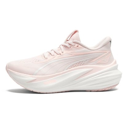 Puma MagMax Nitro 2 - Womens Running Shoes - Jasmine Flower/Puma White