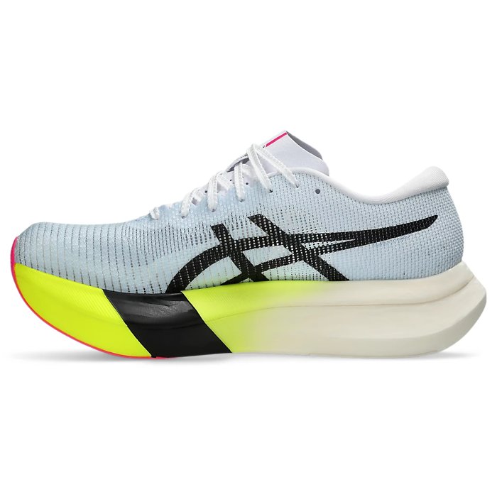 Asics MetaSpeed Sky Paris - Unisex Road Racing Shoes - Light Blue/Black