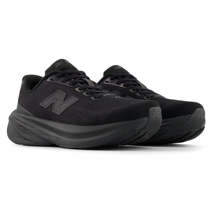 New Balance Fresh Foam X 860v15 - Womens Running Shoes - Black/Faded Black - image 2