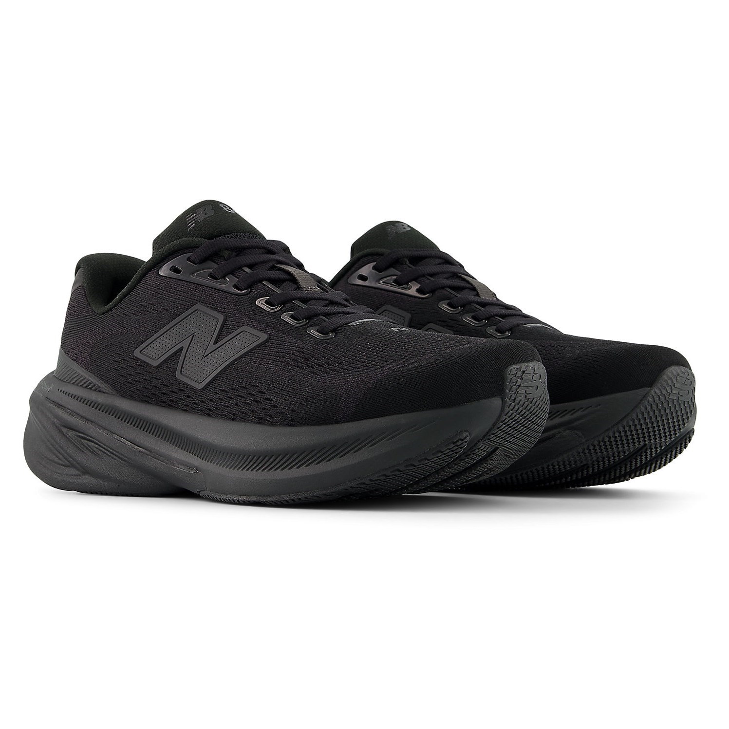 New Balance Fresh Foam X 860v15 - Womens Running Shoes - Black/Faded Black - image 2