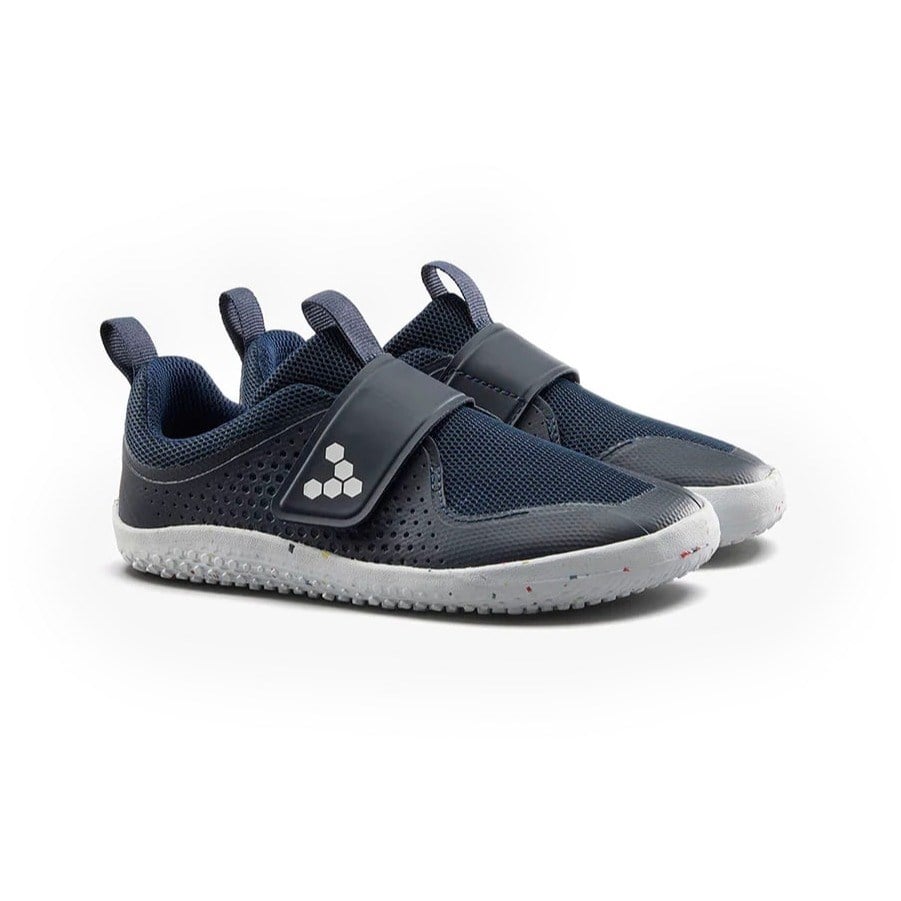 Vivobarefoot Primus Sport III PS - Kids Running Shoes - Deep Ocean