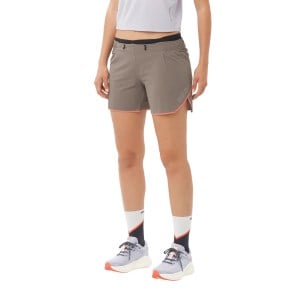 Salomon Sense Aero 5 Inch Womens Running Shorts
