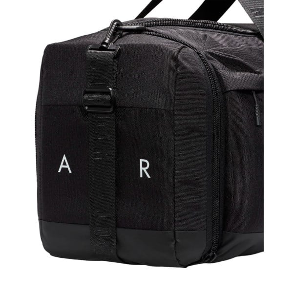 Jordan Velocity Medium Duffle Bag - Black