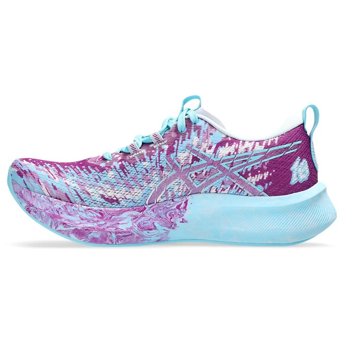 Asics Gel Noosa Tri 16 - Womens Running Shoes - Bold Magenta/Cool Grey