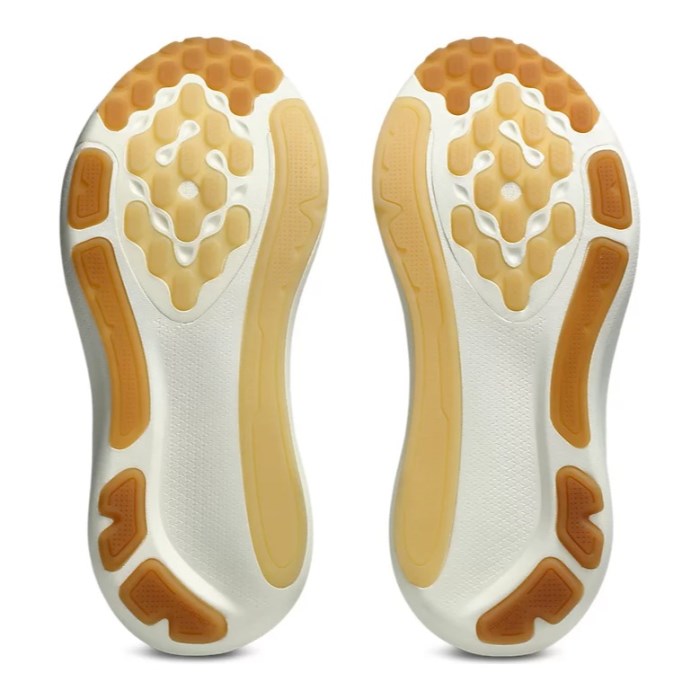 Asics Gel Kayano 33 - Womens Running Shoes - Oatmeal/Cream - image 4