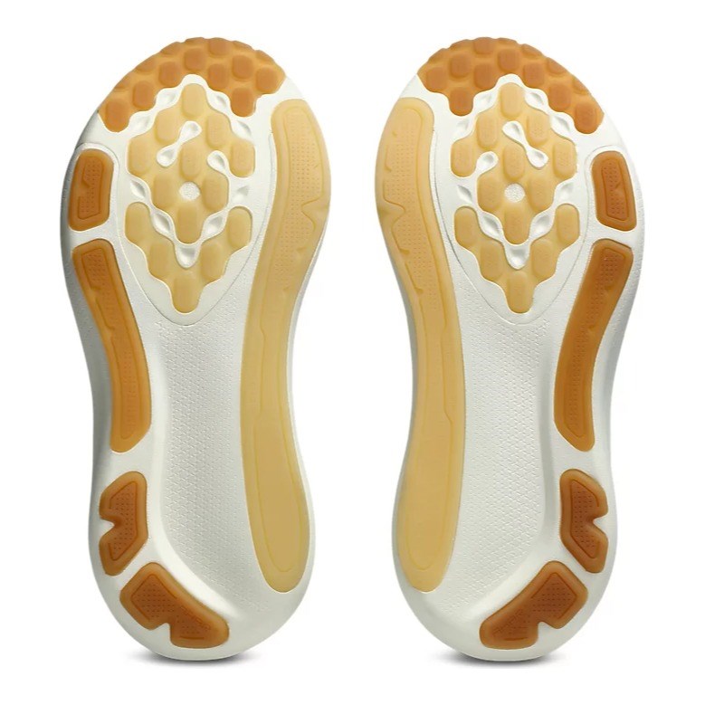 Asics Gel Kayano 33 - Womens Running Shoes - Oatmeal/Cream - image 4