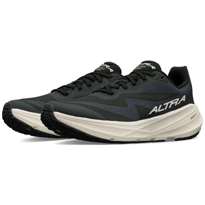 Altra Experience Flow 3 - Womens Running Shoes - Black/White