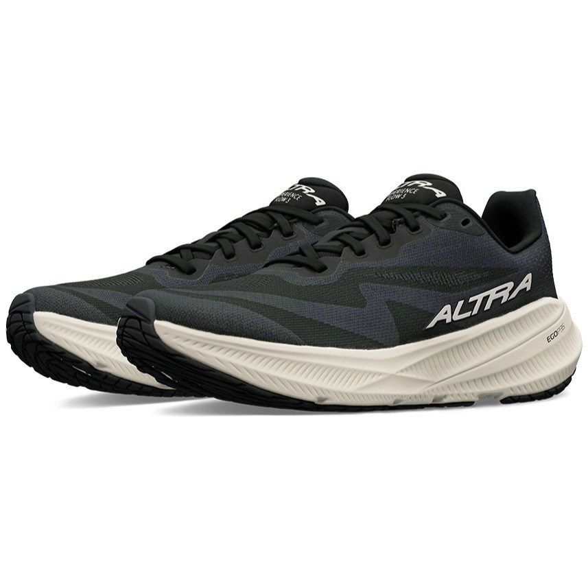 Altra Experience Flow 3 - Womens Running Shoes - Black/White