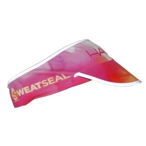 Halo Ultralight Sweat Seal Sports Visor