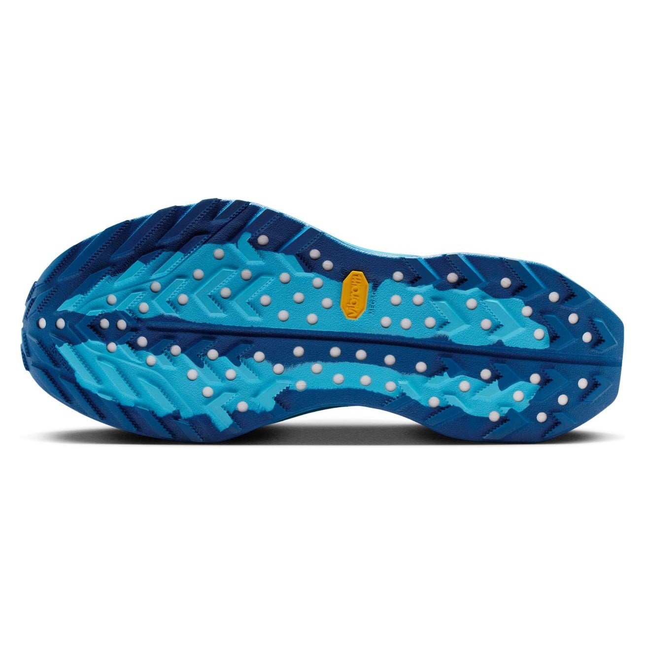 Nike ACG Ultrafly Trail - Mens Trail Racing Shoes - Blue/Court Blue