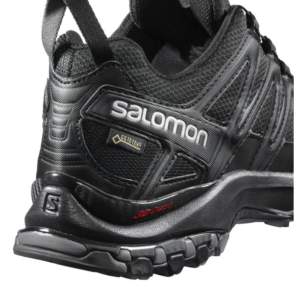 Salomon XA Pro 3D GTX - Mens Hiking Shoes - Black/Magnet