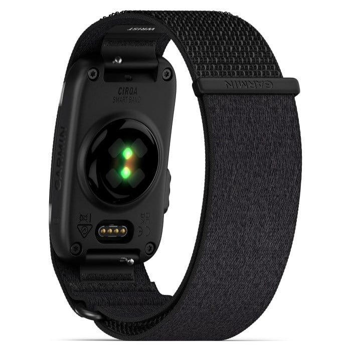 Garmin Cirqa Smart Band - Black - image 4